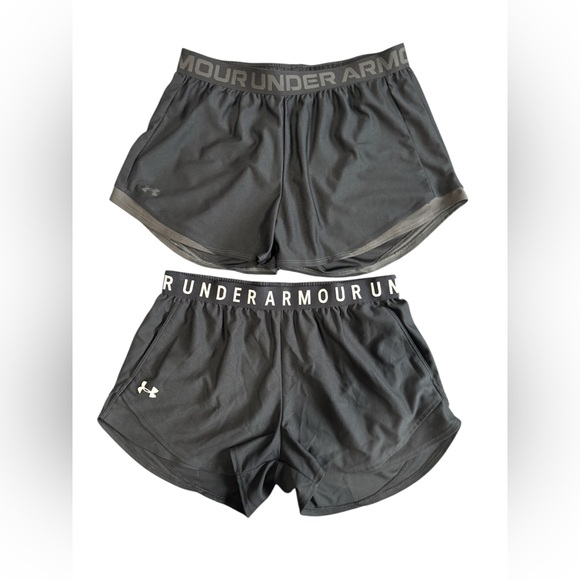 Lot of 2 pairs Under Armour Shorts - Picture 2 of 4